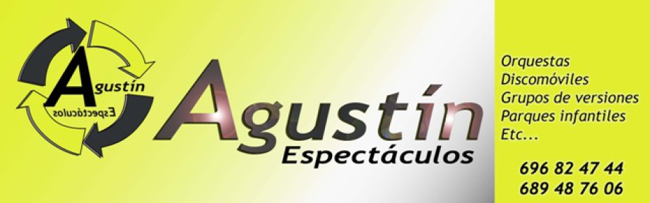 Espectáculos Agustín